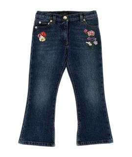 DOLCE&GABBANA Детские джинсы