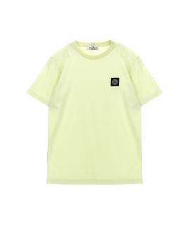 STONE ISLAND Детская футболка