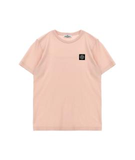 STONE ISLAND Детская футболка