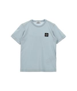 STONE ISLAND Детская футболка