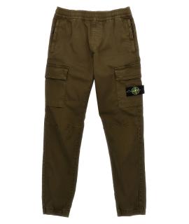 STONE ISLAND Брюки и шорты