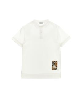 BURBERRY Детская футболка