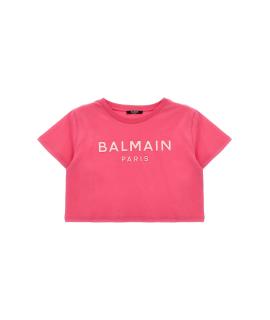 BALMAIN Детская футболка / топ