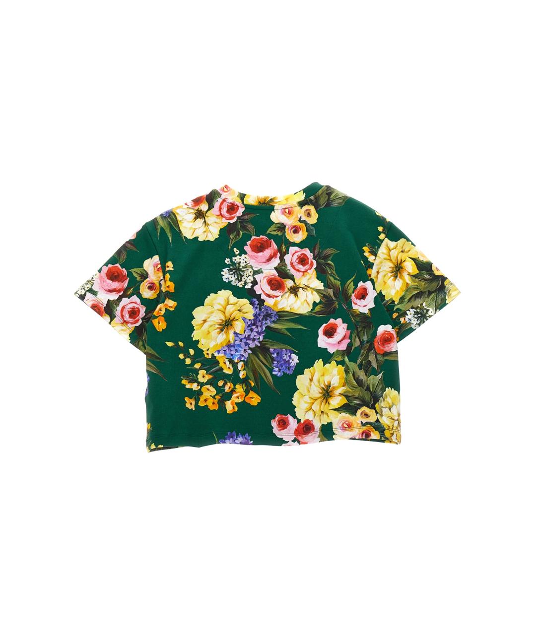 STONE ISLAND Мульти детская футболка / топ, фото 2