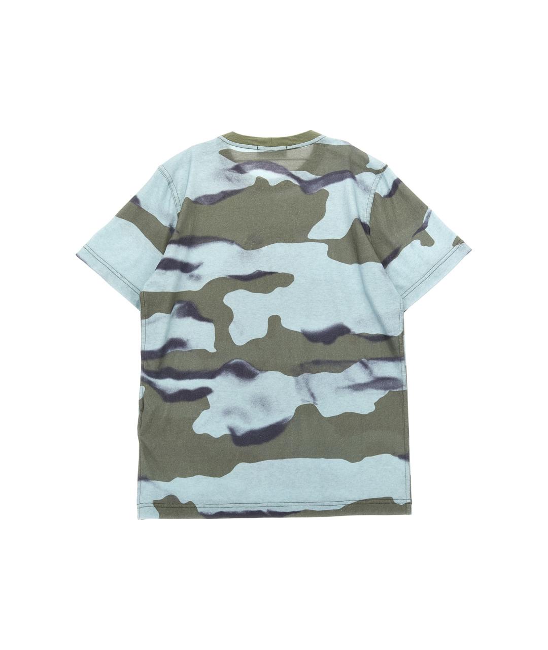 STONE ISLAND Мульти детская футболка, фото 2