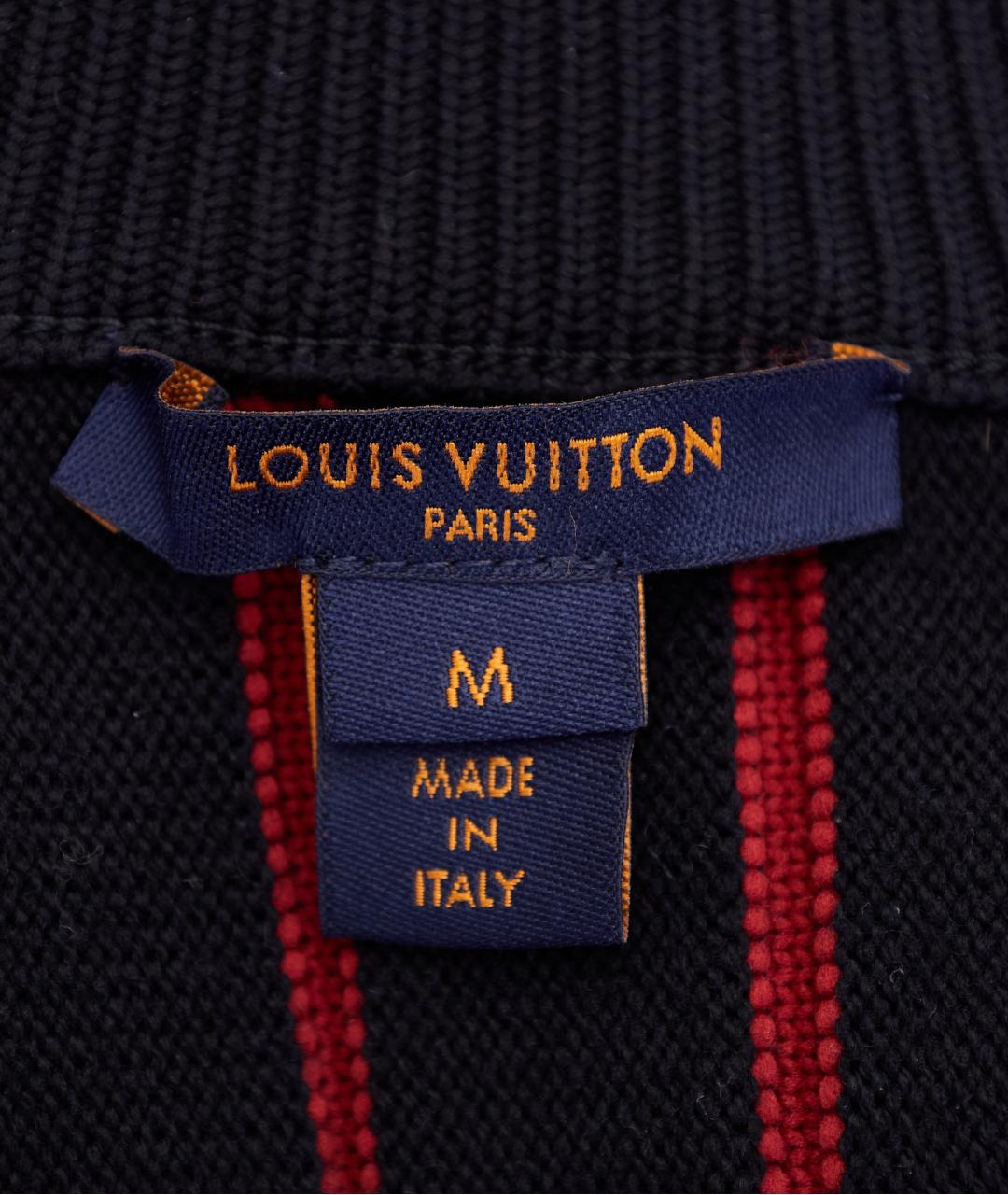 LOUIS VUITTON Красное шерстяное повседневное платье, фото 3