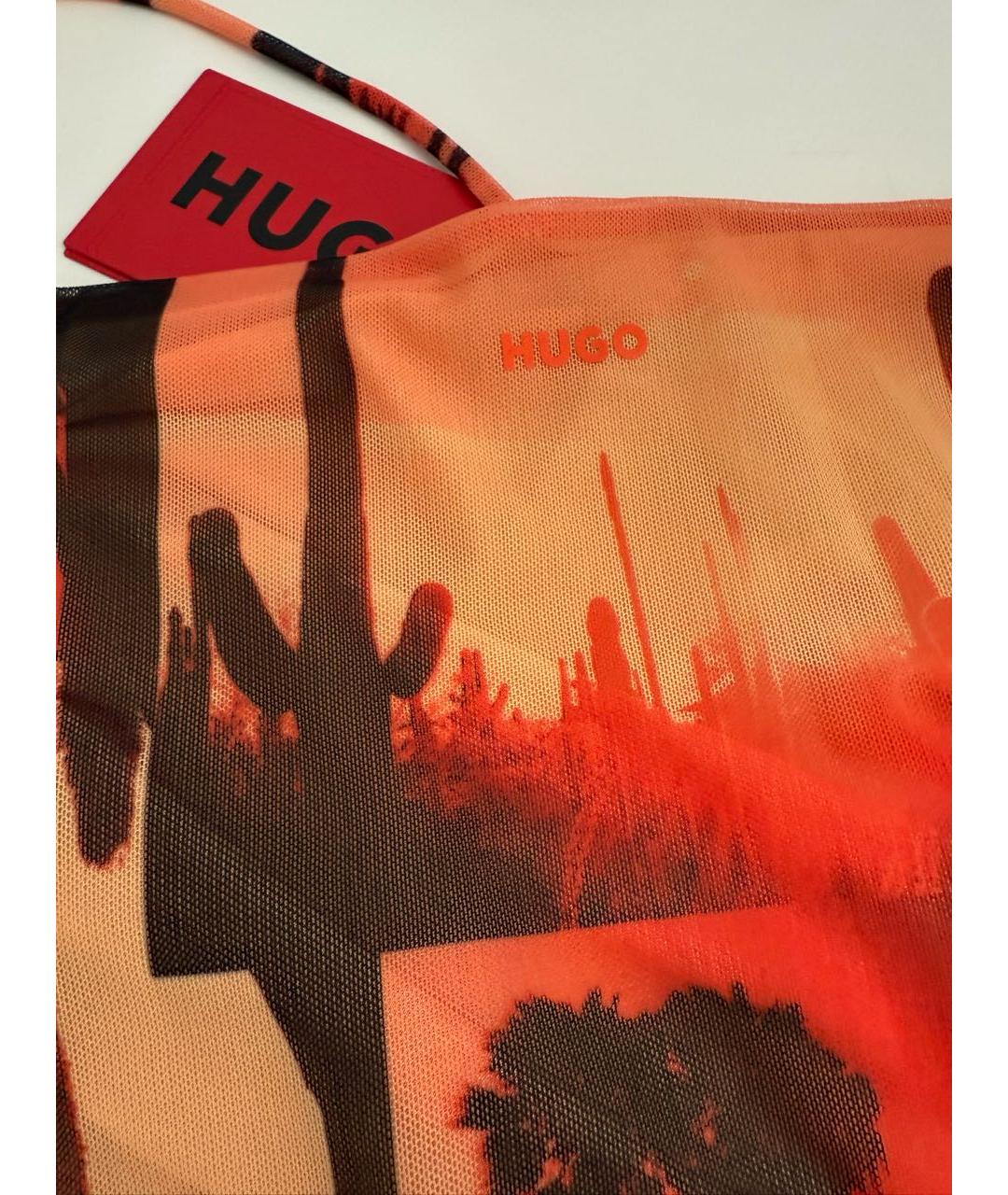 HUGO BOSS Мульти сарафан, фото 4
