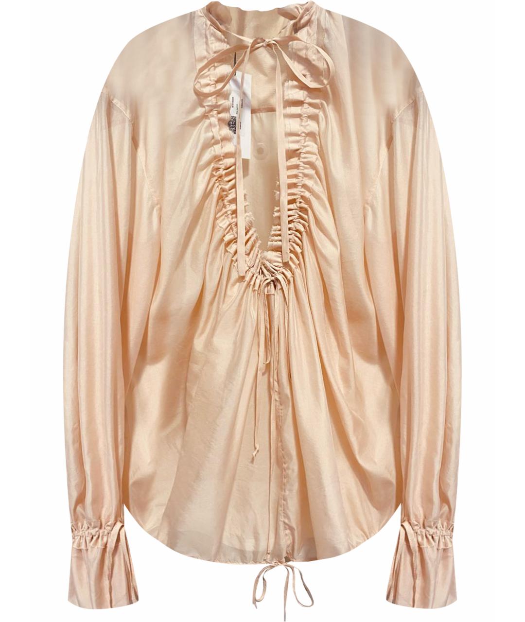 DSQUARED2 Коралловая блузы, фото 1