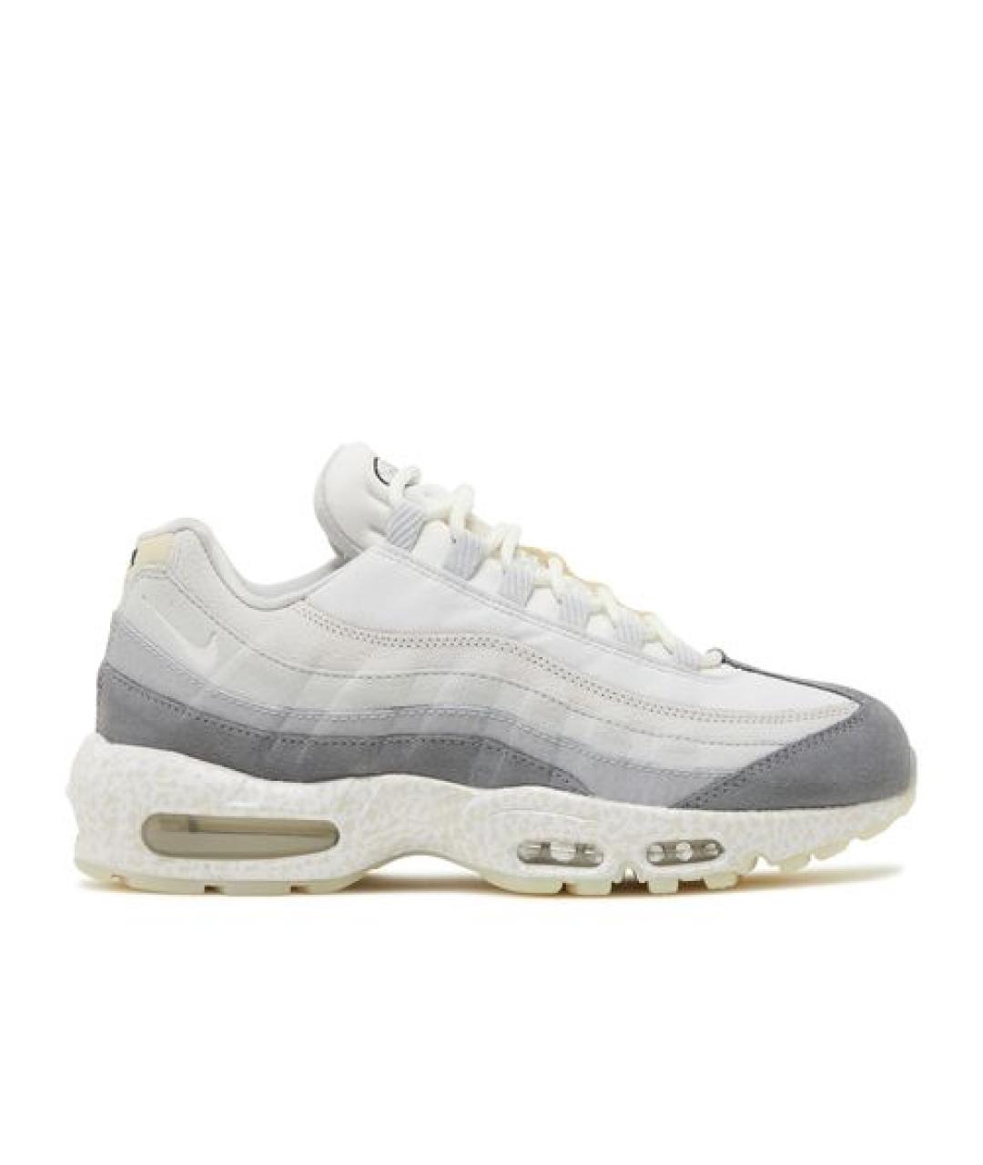 NIKE Серые кроссовки, фото 1