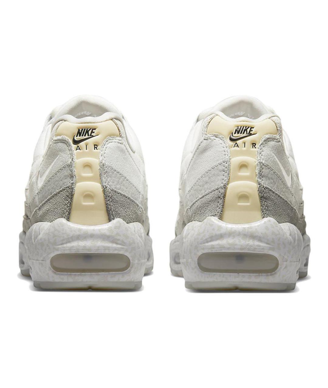 NIKE Серые кроссовки, фото 6