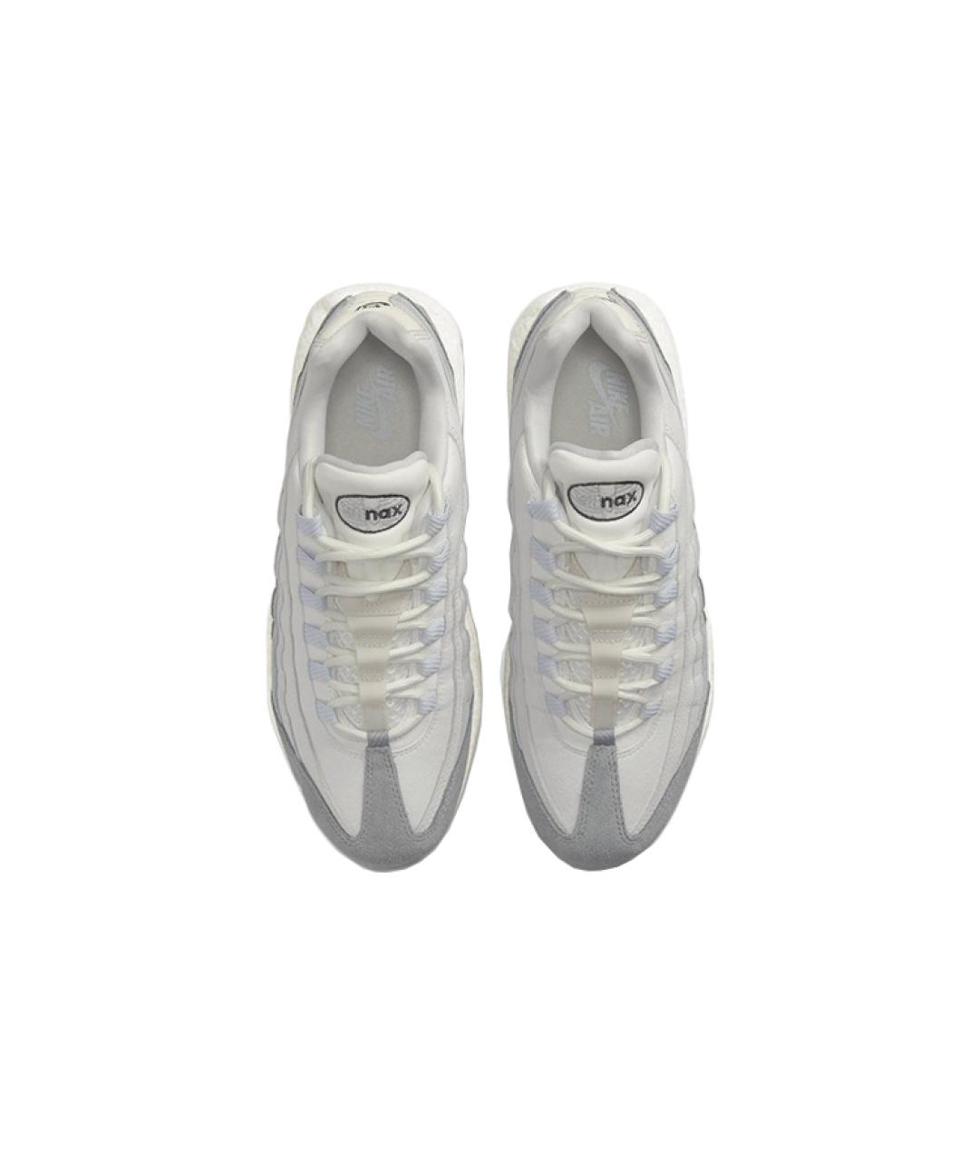 NIKE Серые кроссовки, фото 5