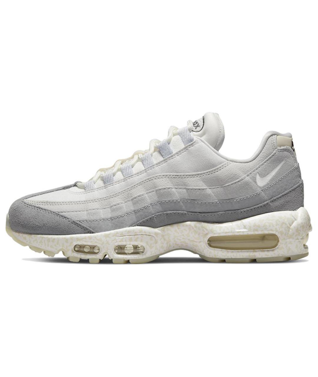 NIKE Серые кроссовки, фото 2