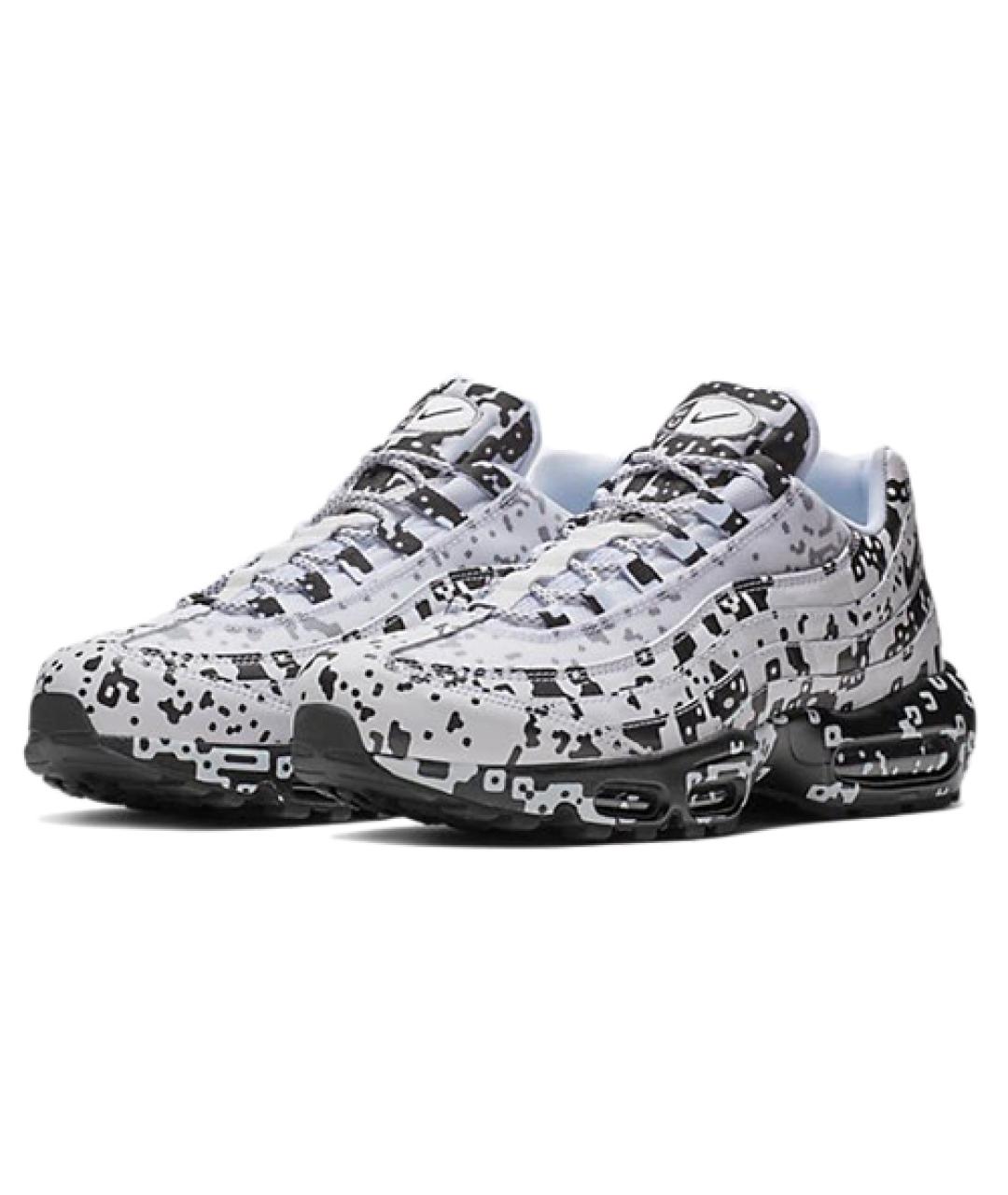 NIKE Белые кроссовки, фото 3