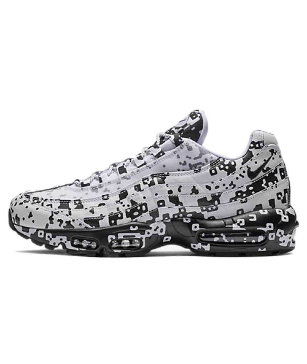NIKE Белые кроссовки, фото 2