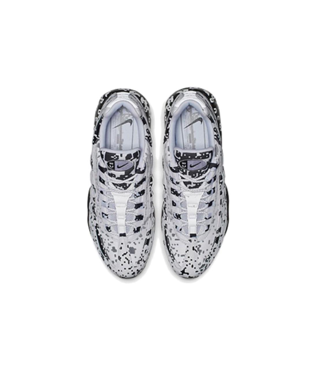 NIKE Белые кроссовки, фото 4