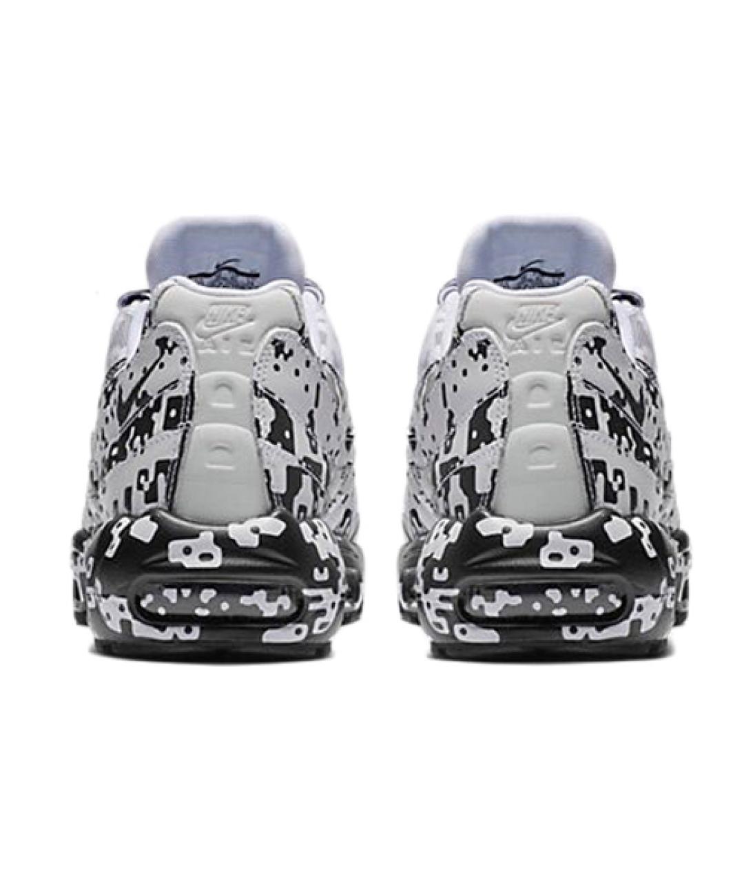 NIKE Белые кроссовки, фото 5