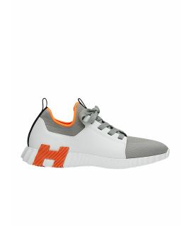 HERMES Низкие кроссовки / кеды