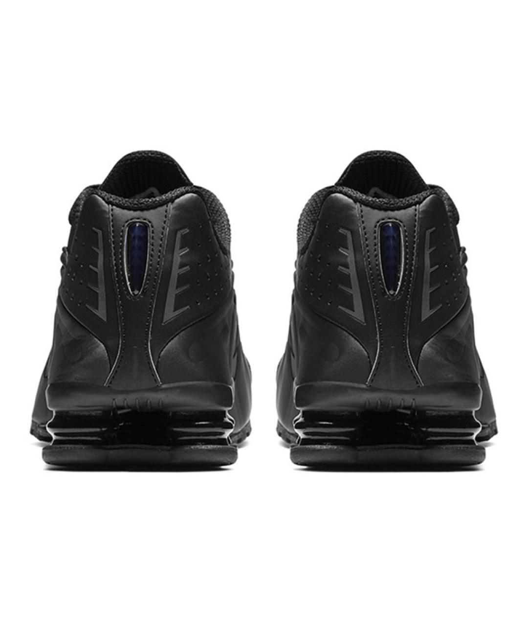 NIKE Черные кроссовки, фото 5