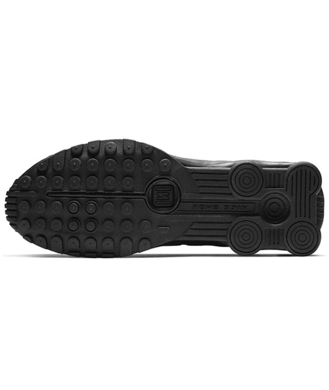 NIKE Черные кроссовки, фото 6