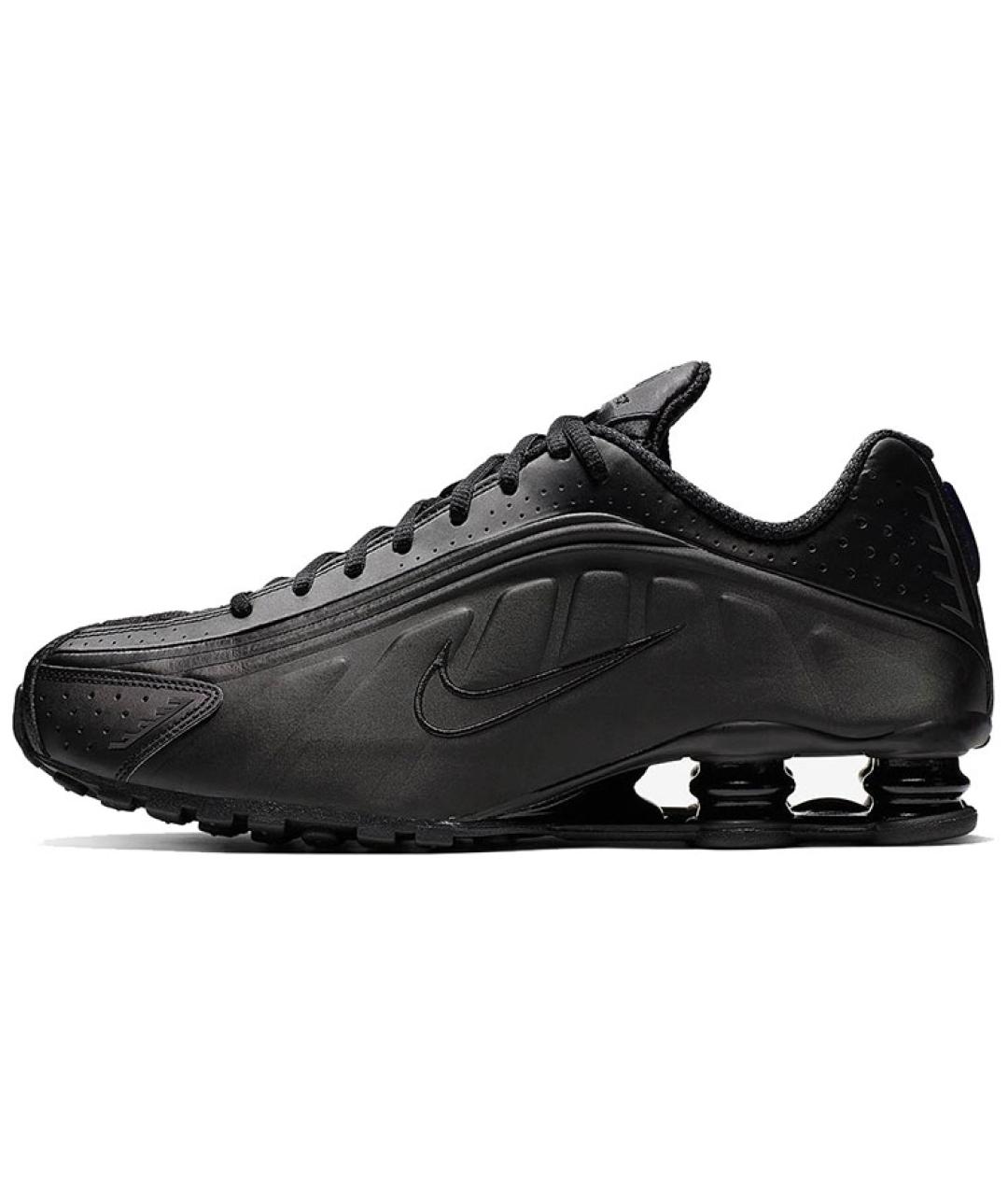 NIKE Черные кроссовки, фото 2
