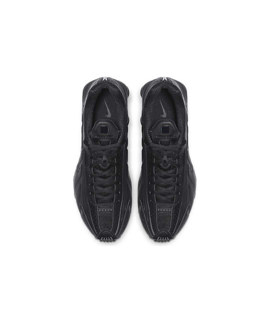 NIKE Черные кроссовки, фото 4