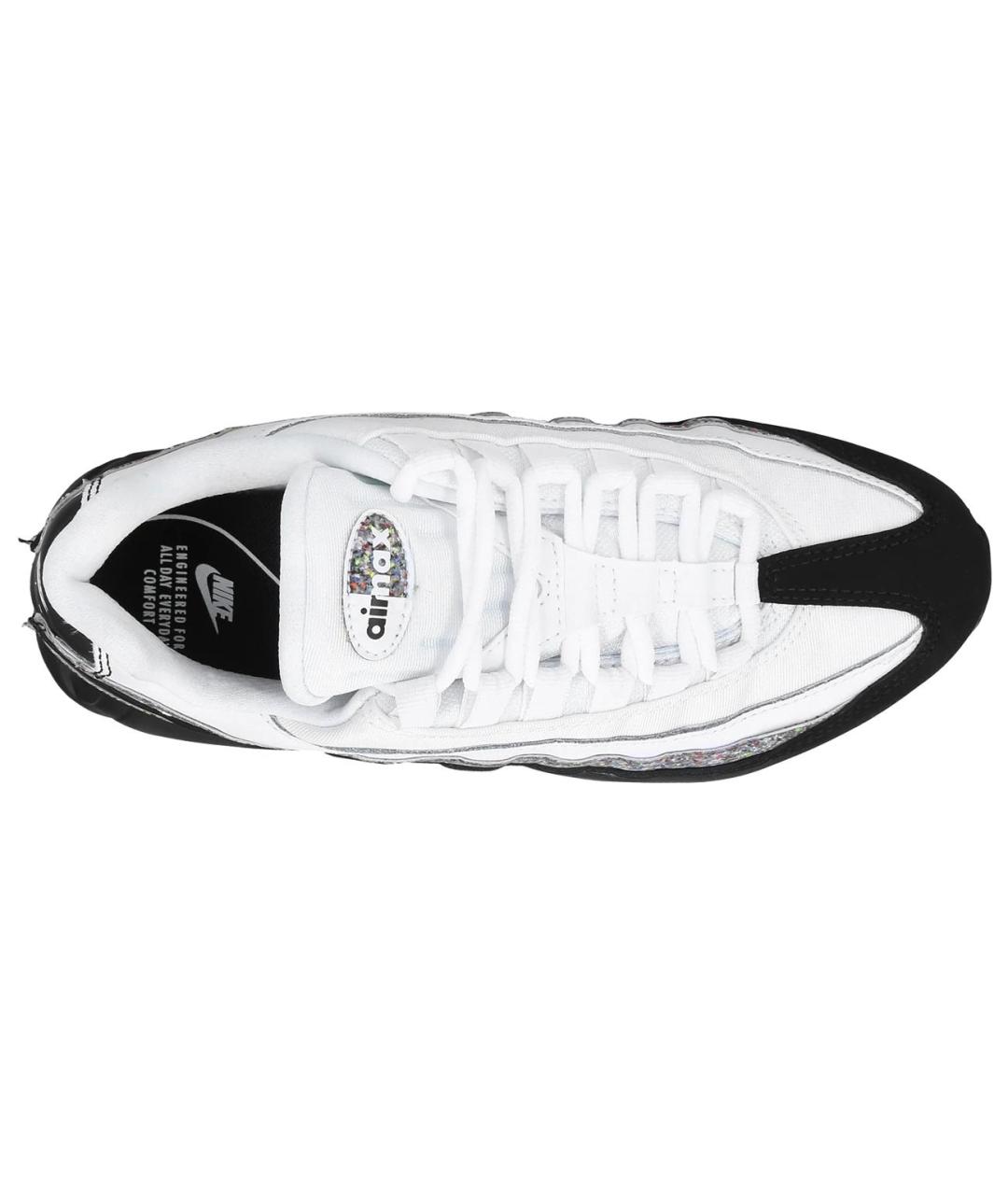 NIKE Белые кроссовки, фото 4