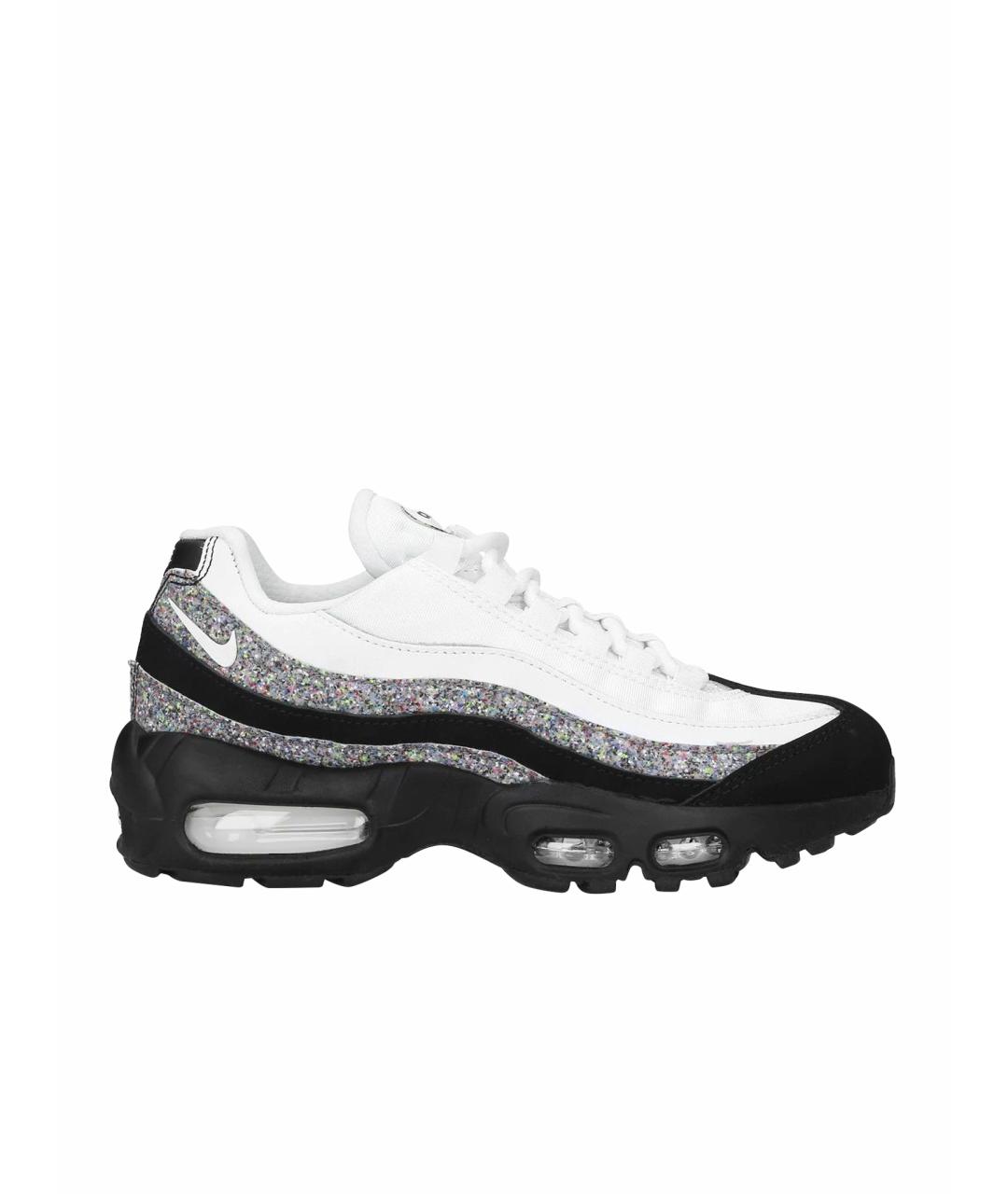 NIKE Белые кроссовки, фото 1