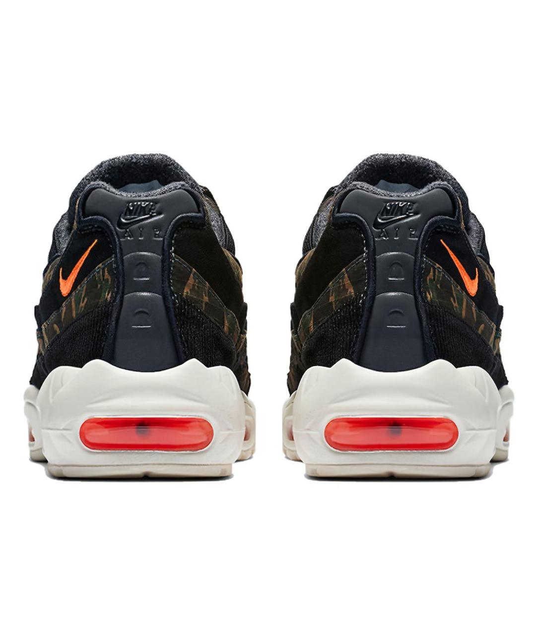 NIKE Черные кроссовки, фото 6