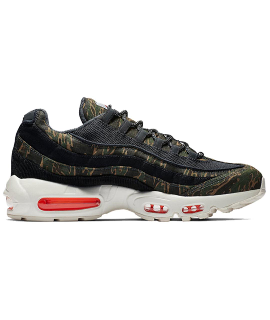 NIKE Черные кроссовки, фото 3