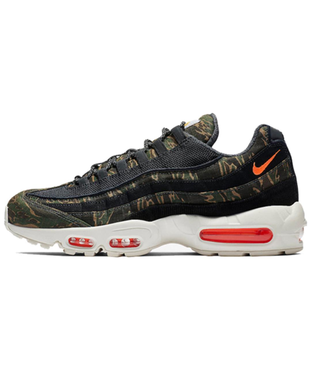 NIKE Черные кроссовки, фото 2