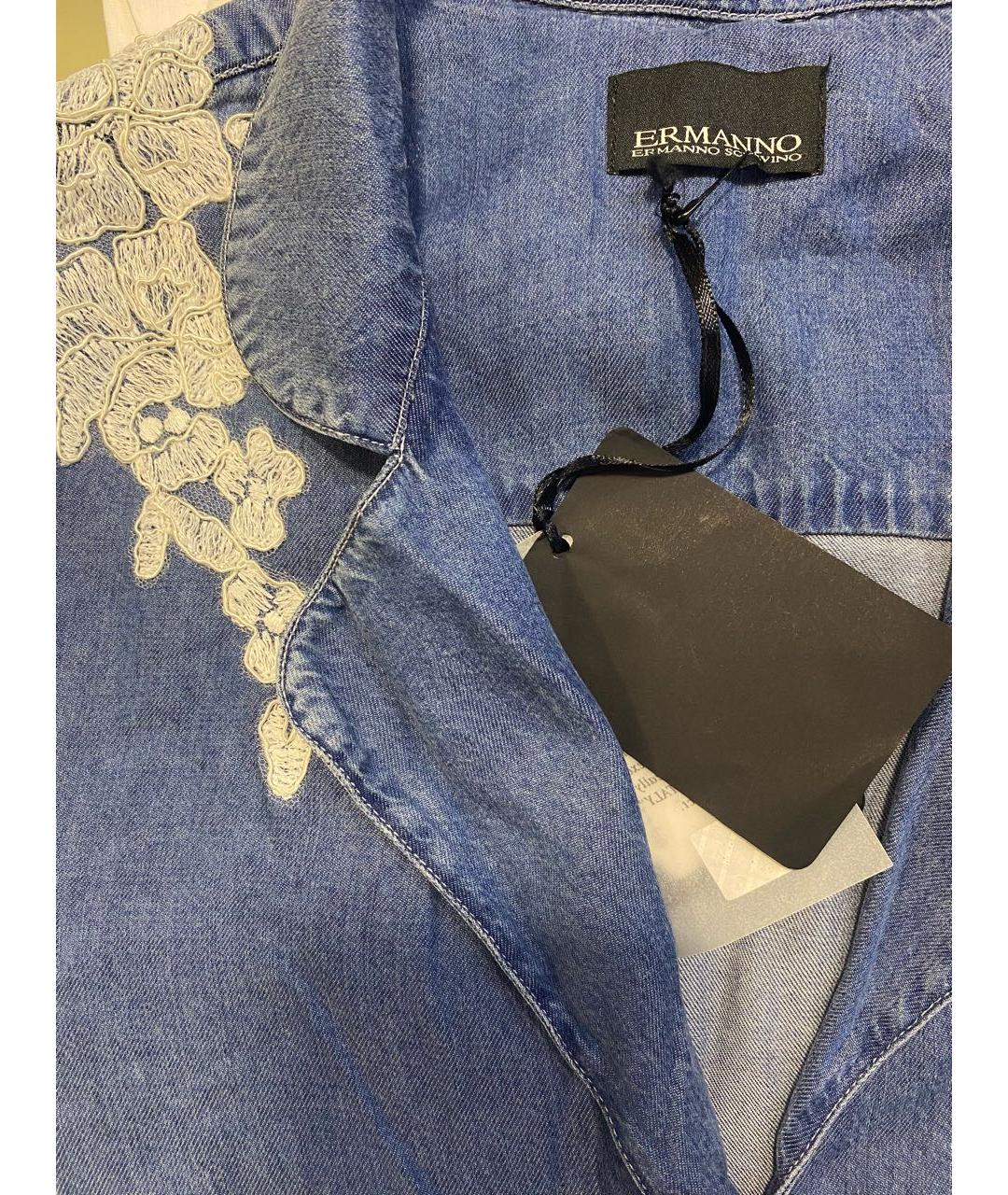 ERMANNO SCERVINO Рубашка, фото 2