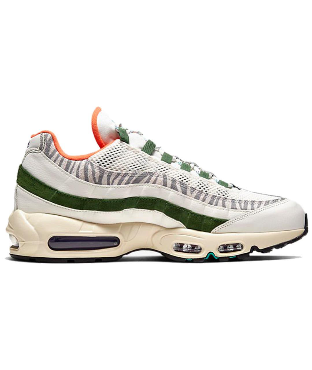 NIKE Белые кроссовки, фото 3