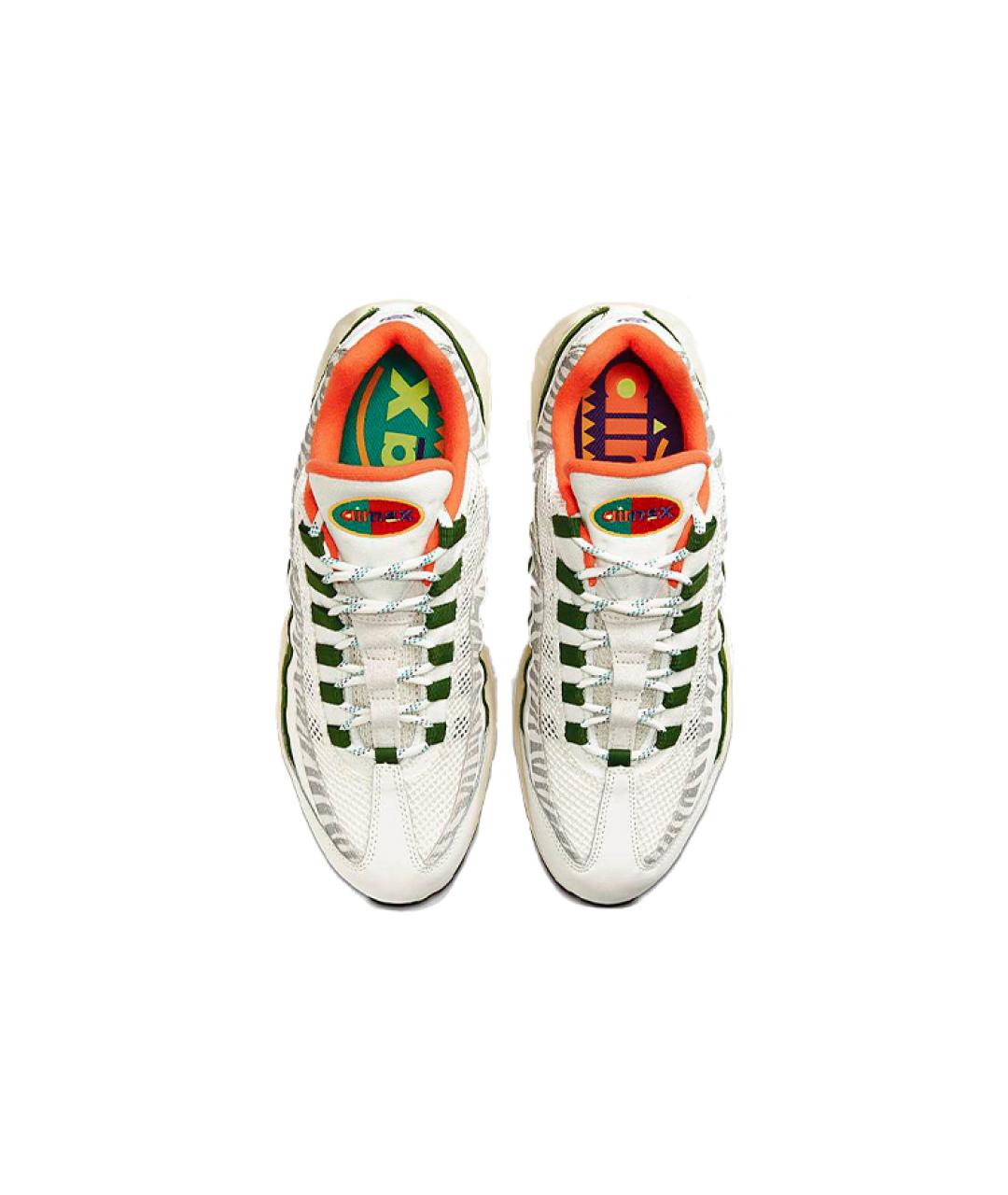 NIKE Белые кроссовки, фото 5