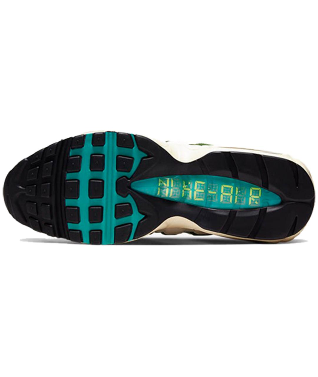 NIKE Белые кроссовки, фото 7