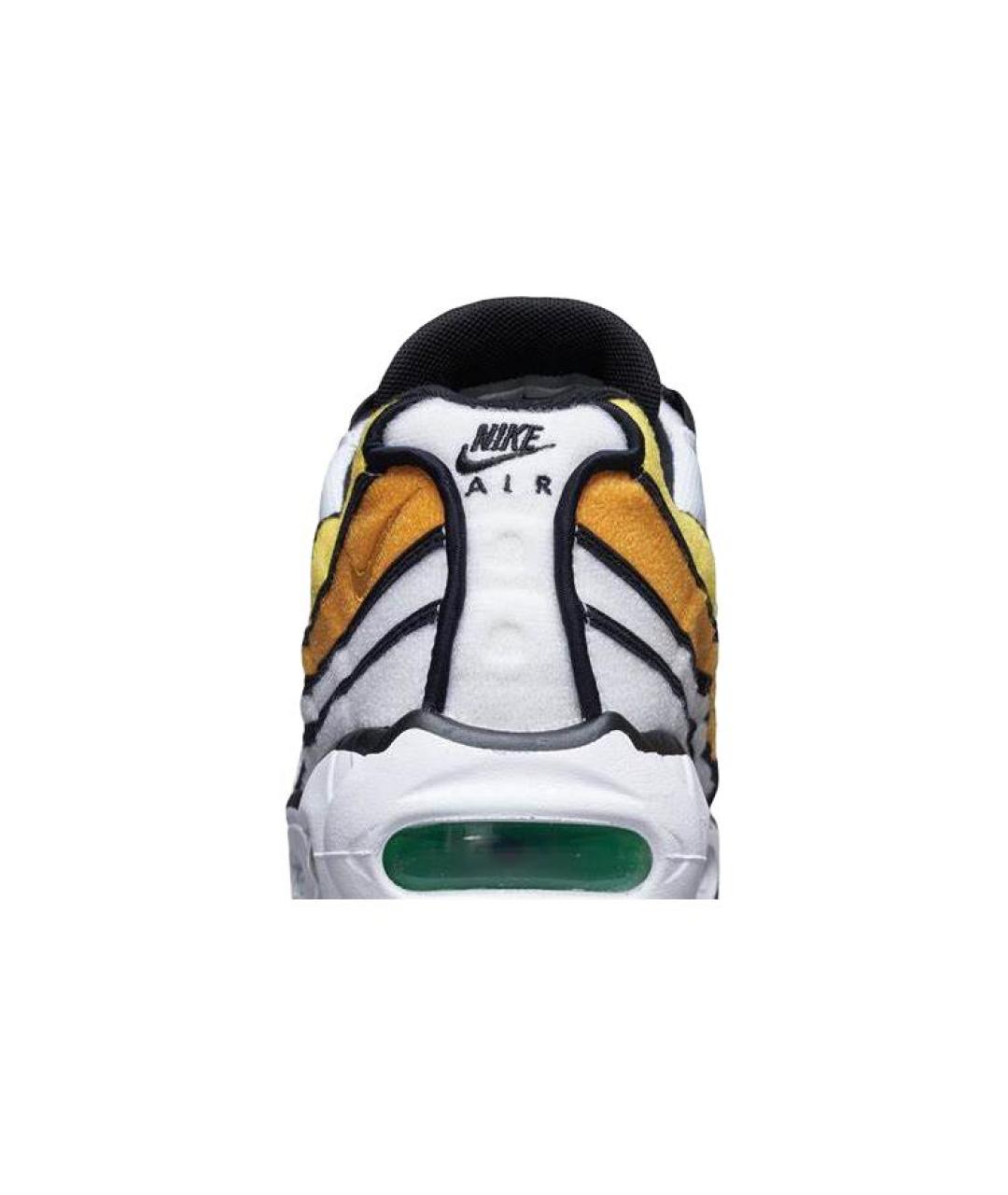 NIKE Белые кроссовки, фото 6
