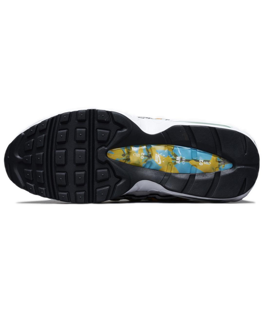 NIKE Белые кроссовки, фото 7