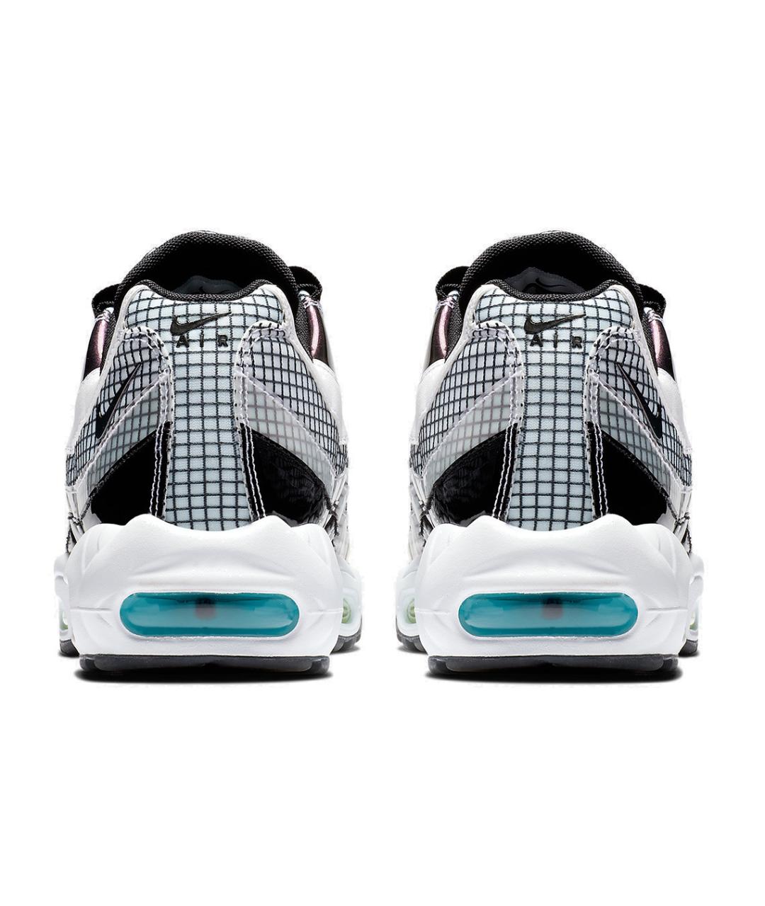 NIKE Белые кроссовки, фото 6