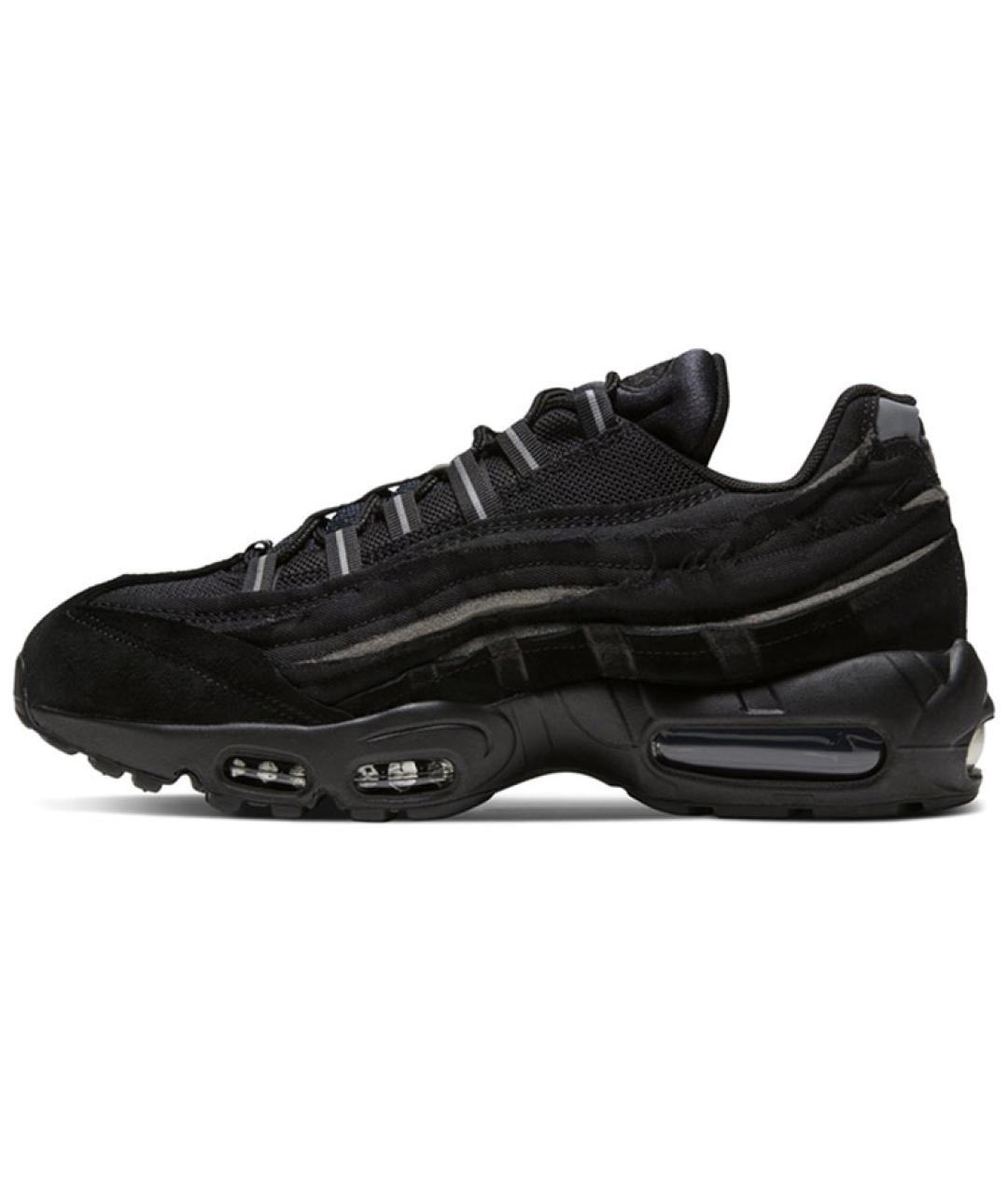 NIKE Черные кроссовки, фото 2