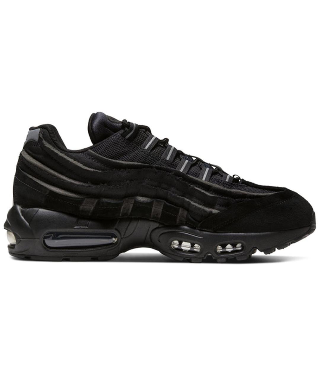 NIKE Черные кроссовки, фото 1