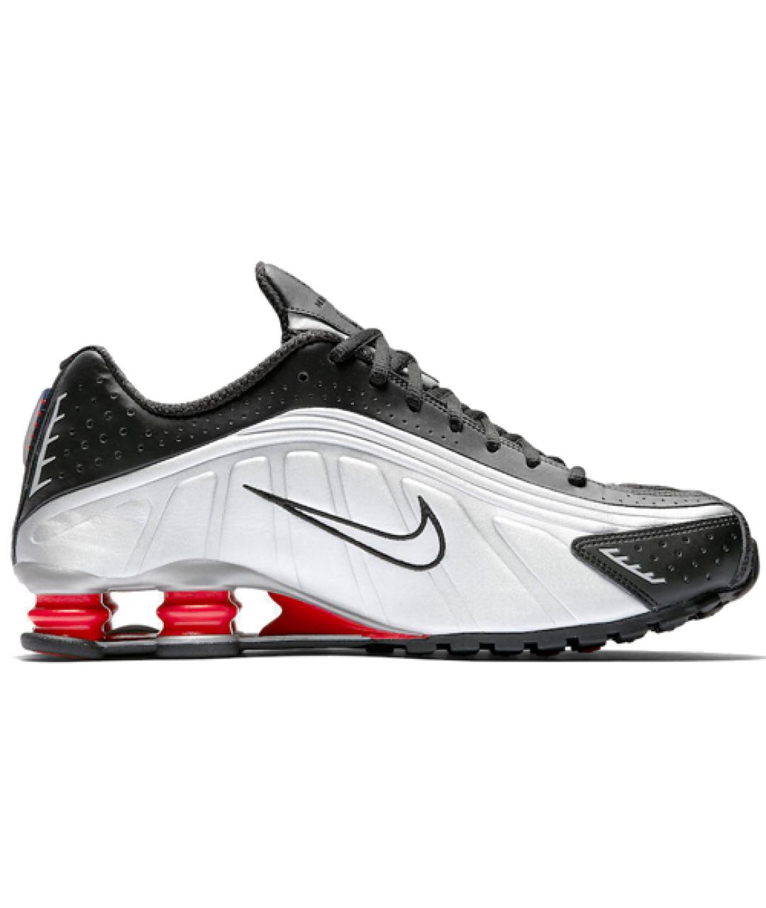 NIKE Серебряные кроссовки, фото 1