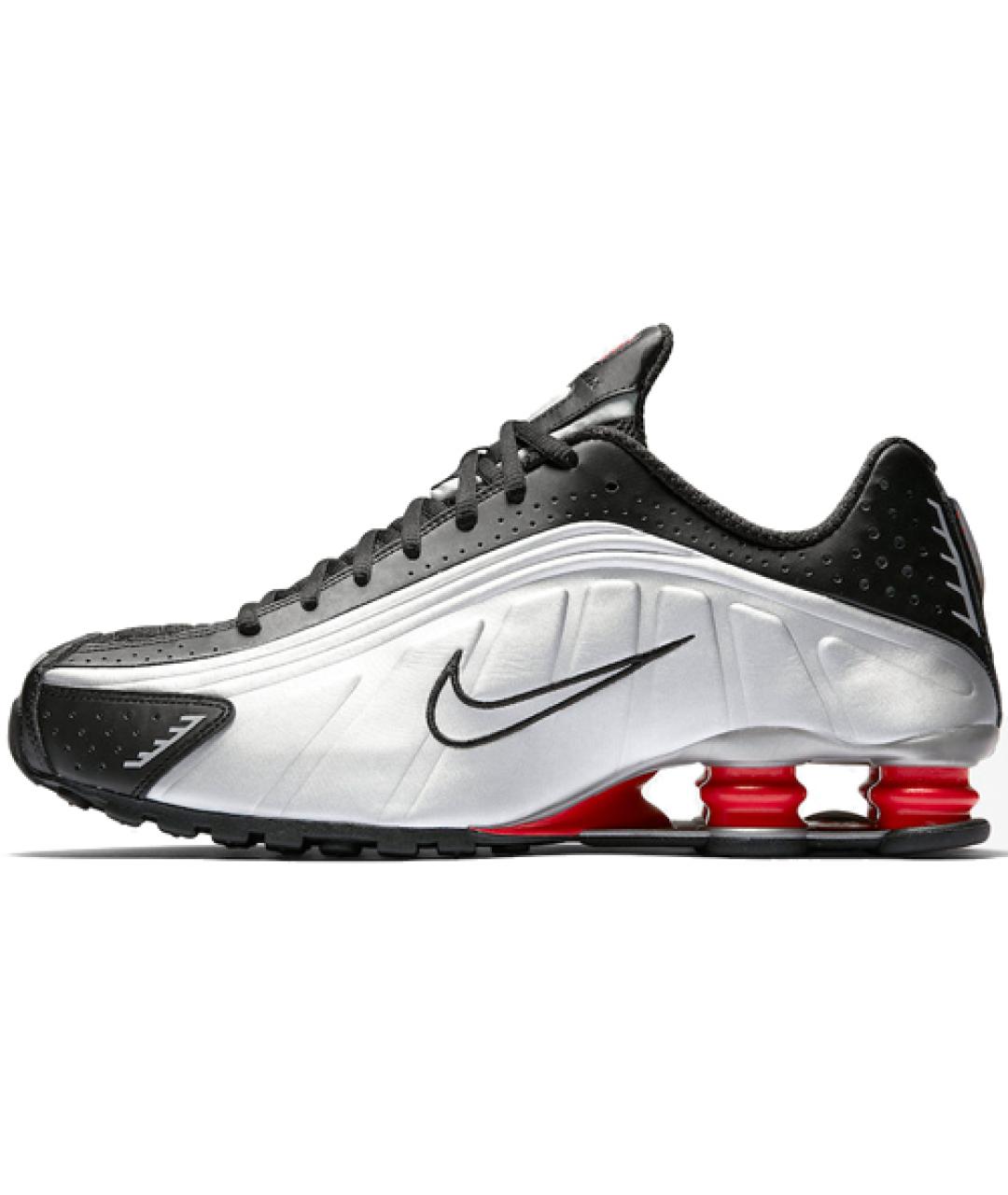 NIKE Серебряные кроссовки, фото 2