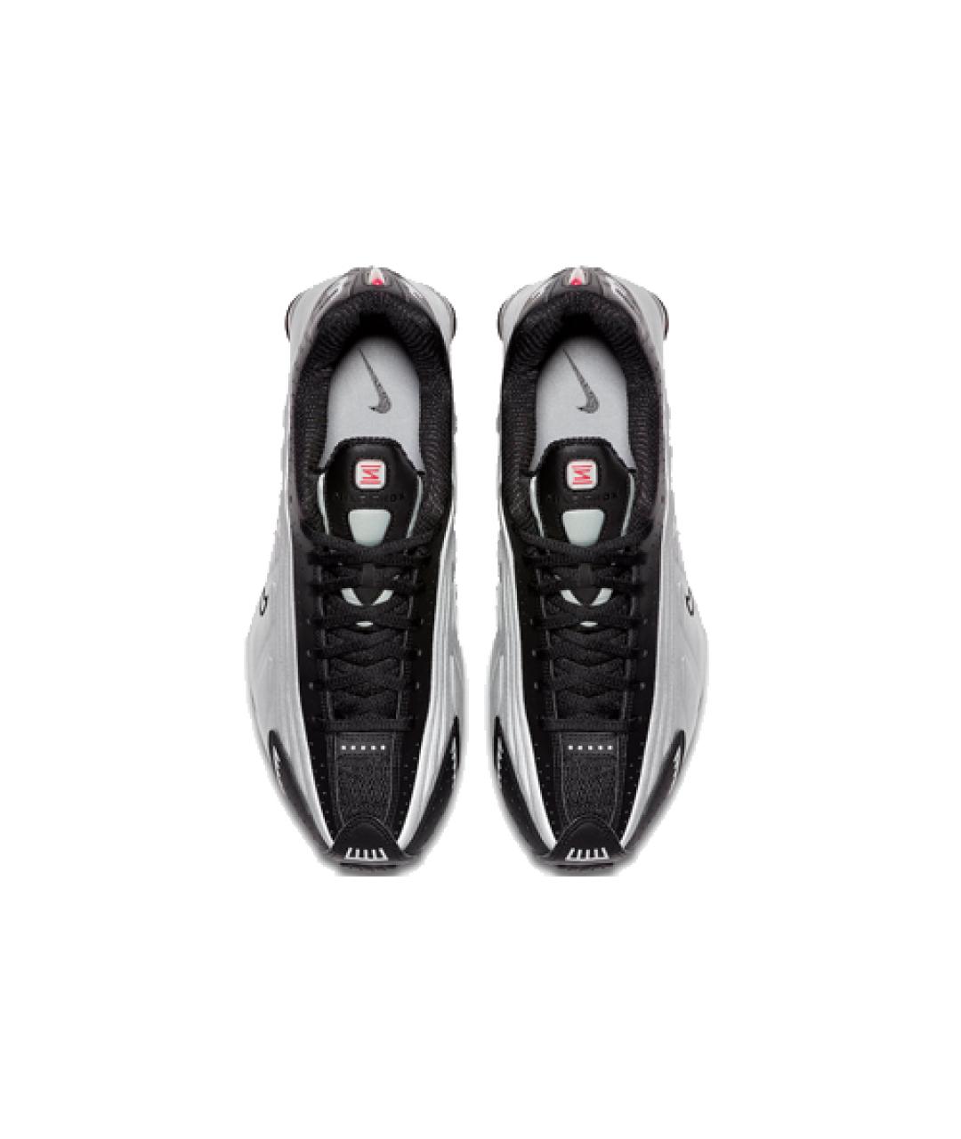 NIKE Серебряные кроссовки, фото 4