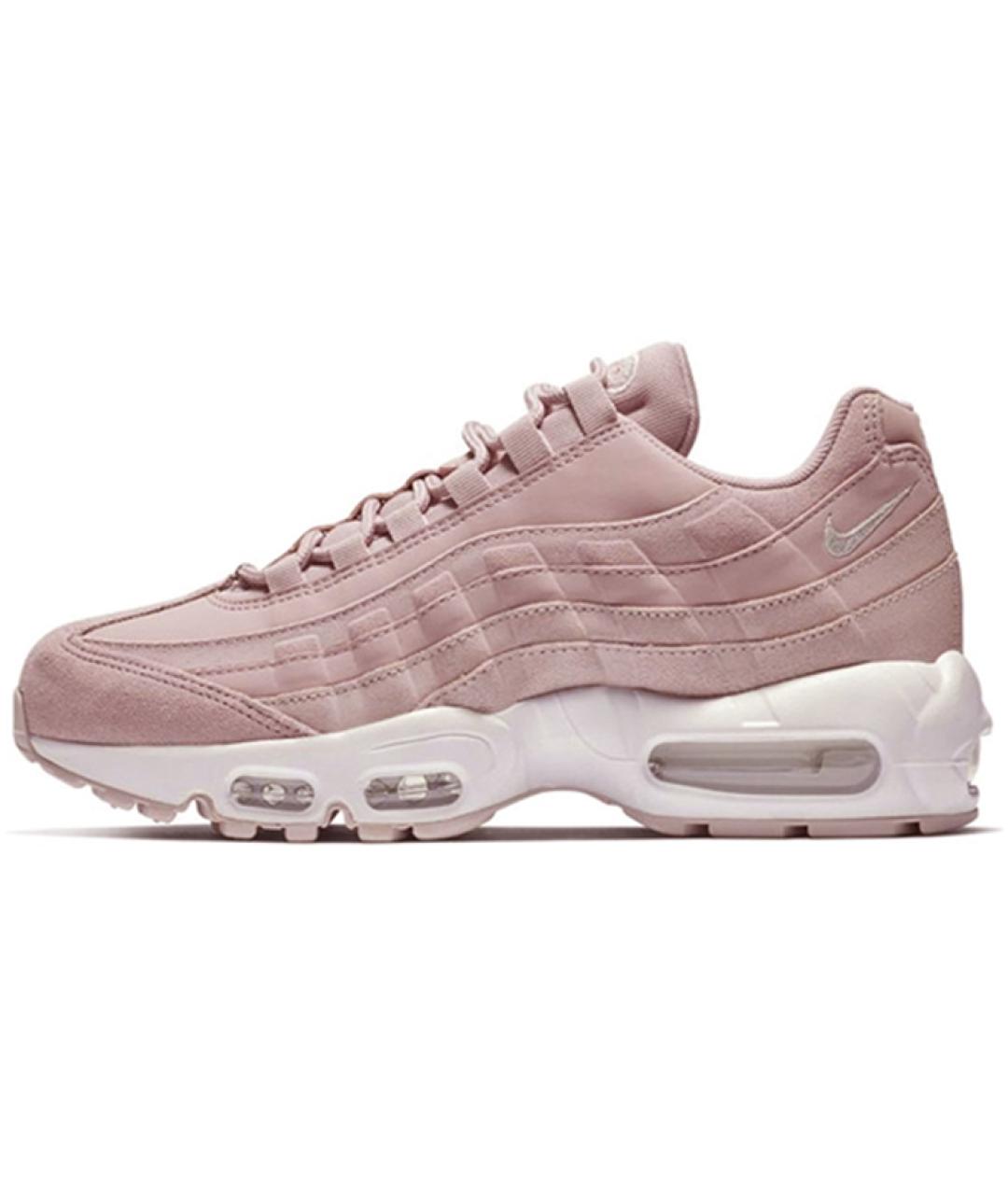 NIKE Розовые кроссовки, фото 2