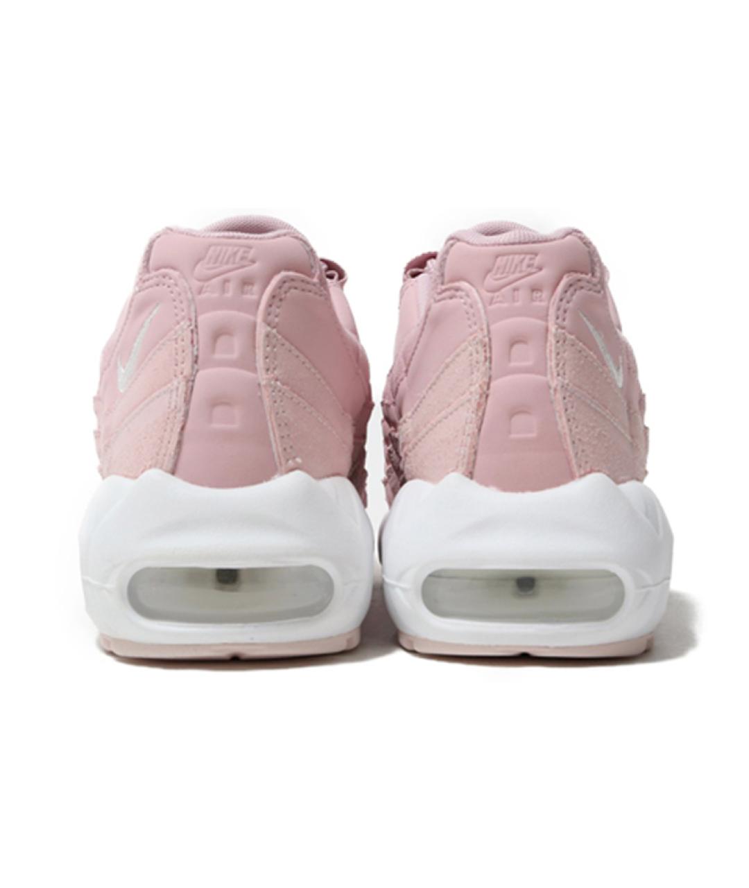 NIKE Розовые кроссовки, фото 4