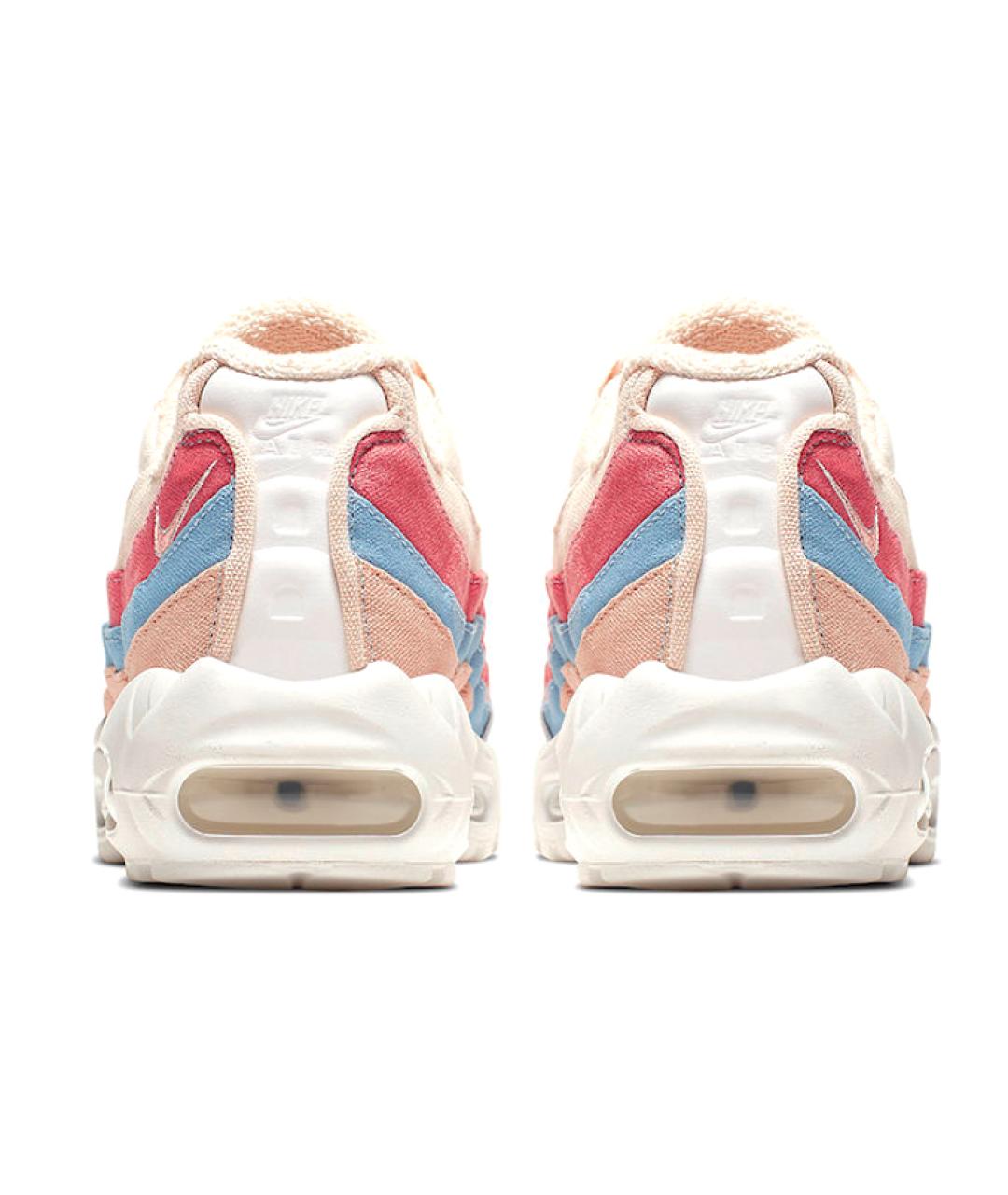 NIKE Розовые кроссовки, фото 5