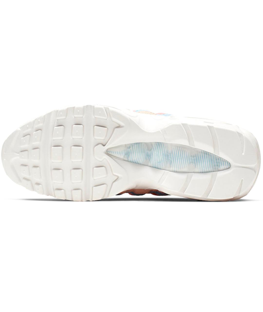 NIKE Розовые кроссовки, фото 6