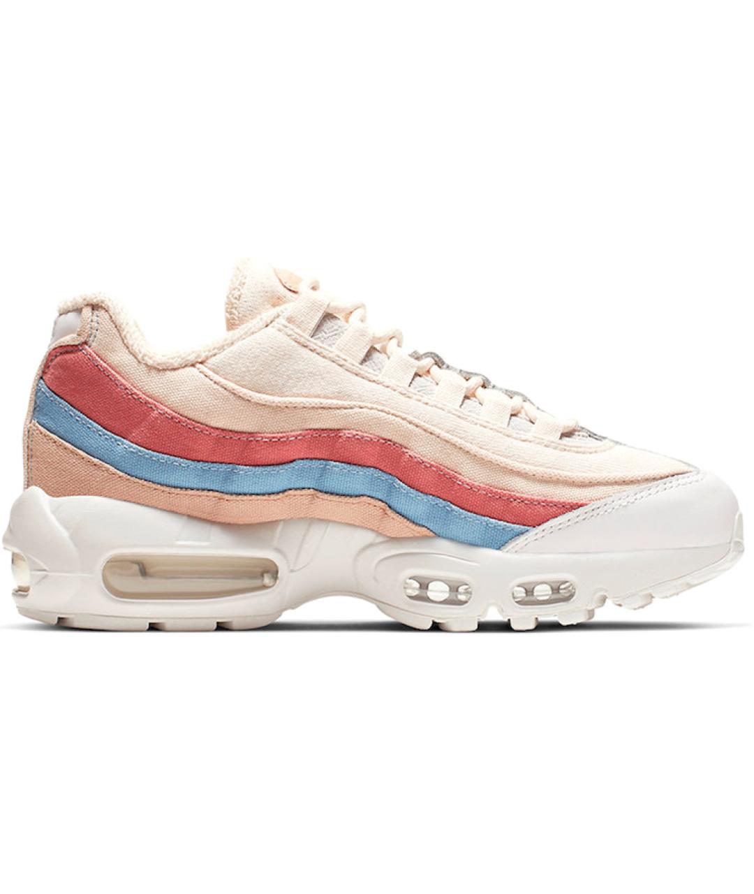 NIKE Розовые кроссовки, фото 3