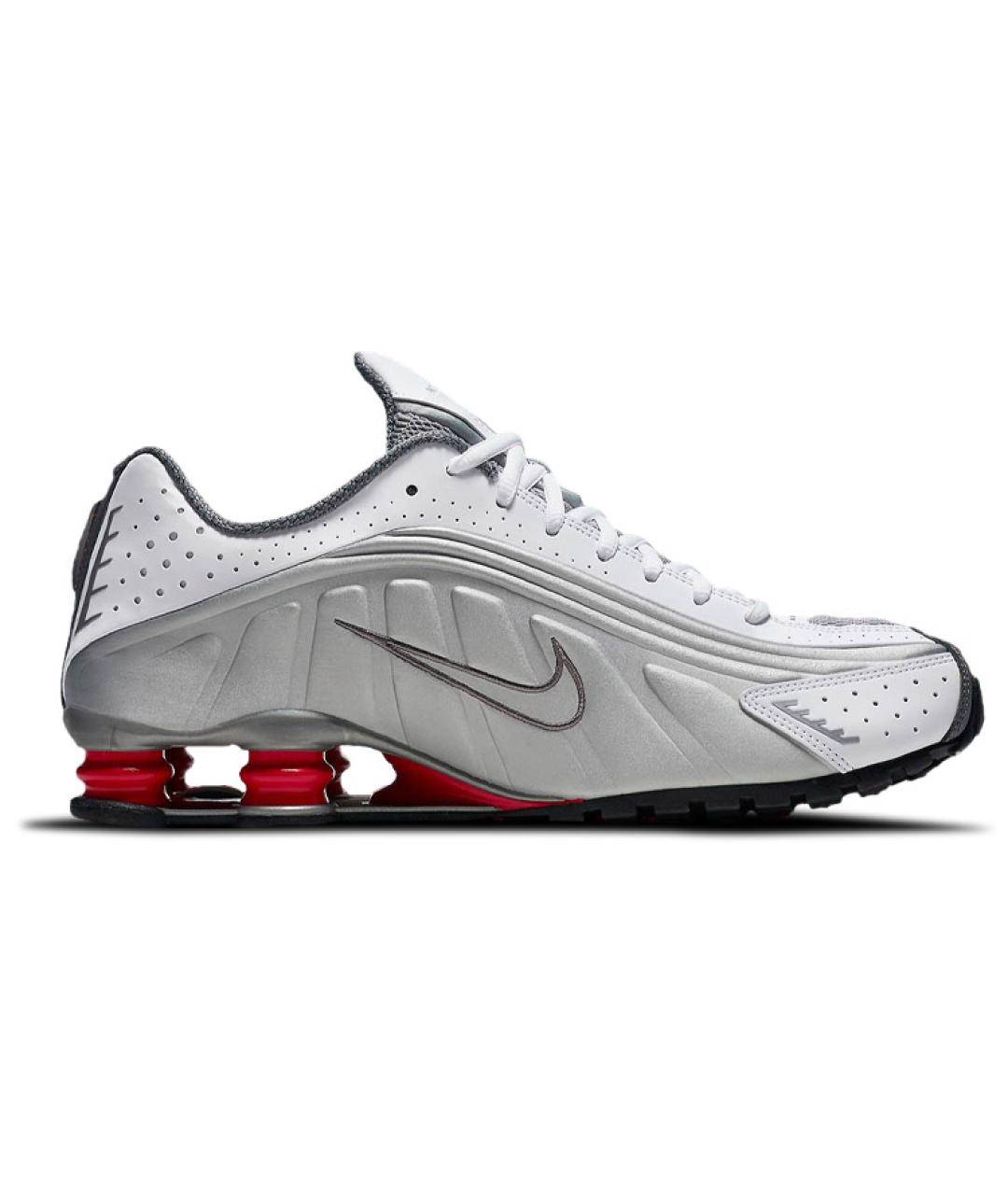 NIKE Серебряные кроссовки, фото 3