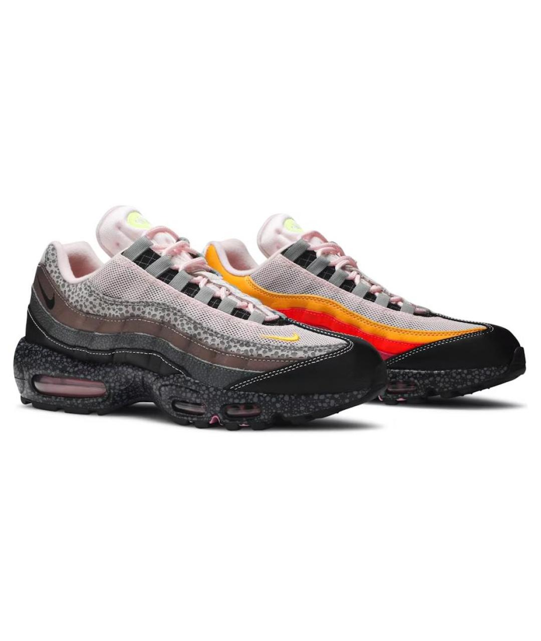 NIKE Фиолетовые кроссовки, фото 3