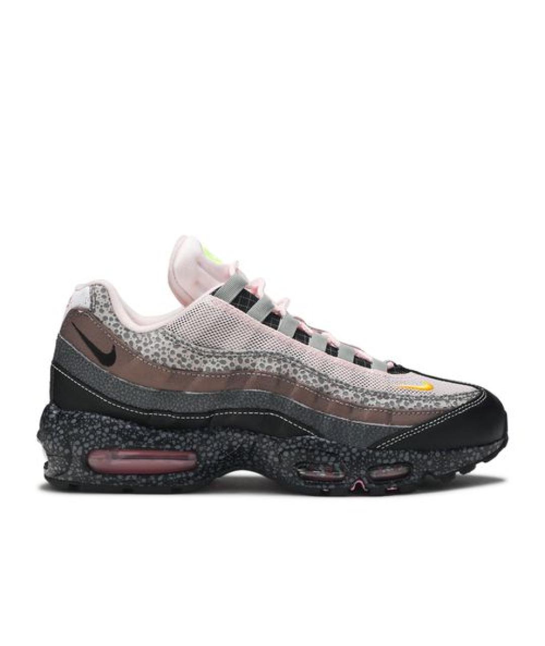NIKE Фиолетовые кроссовки, фото 1